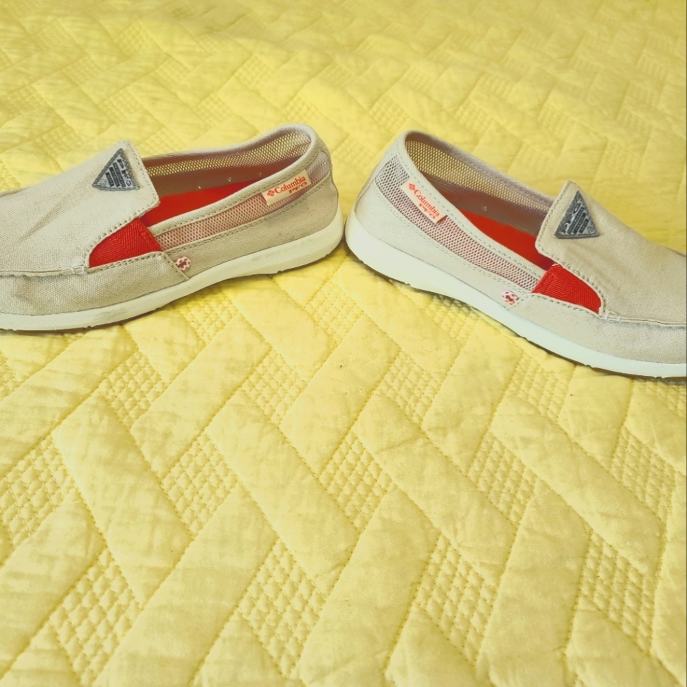 Columbia slip on shoes